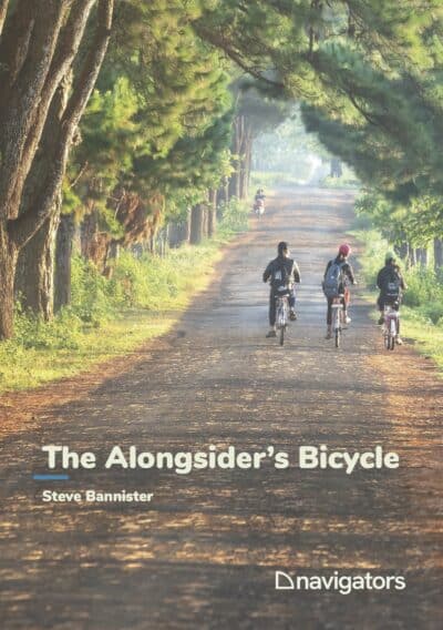 The Alongsider's Bicycle