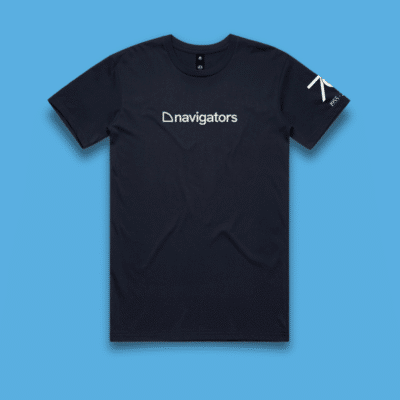 70th Anniversary T-Shirt - Men
