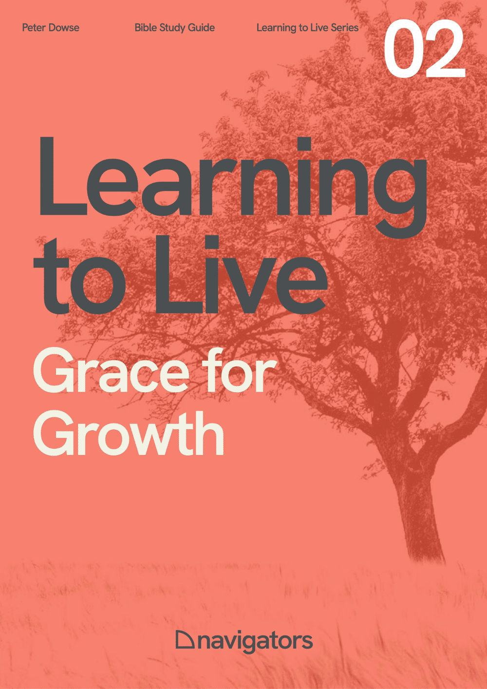 Learning to Live 2: Grace for Growth