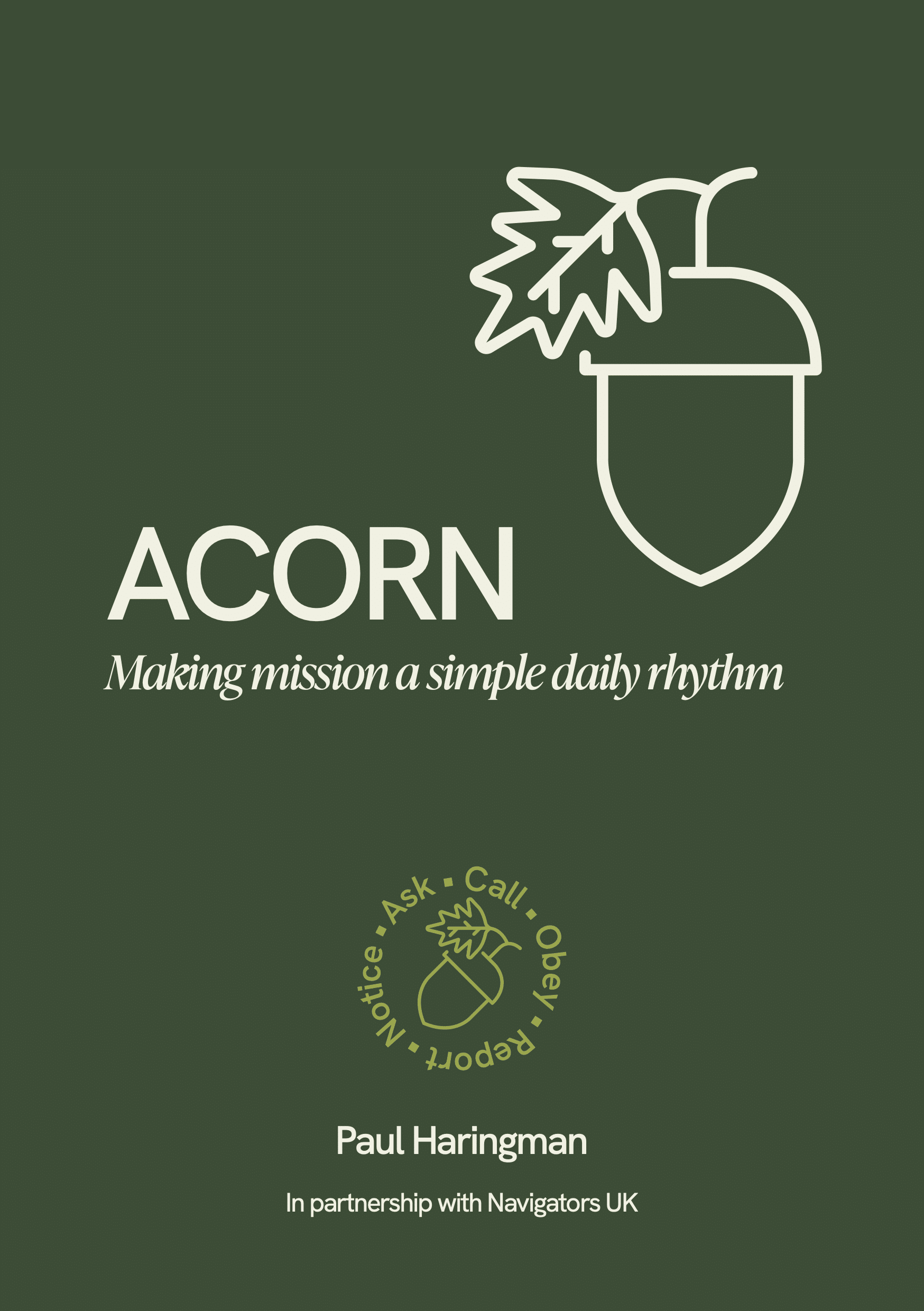 ACORN Cover