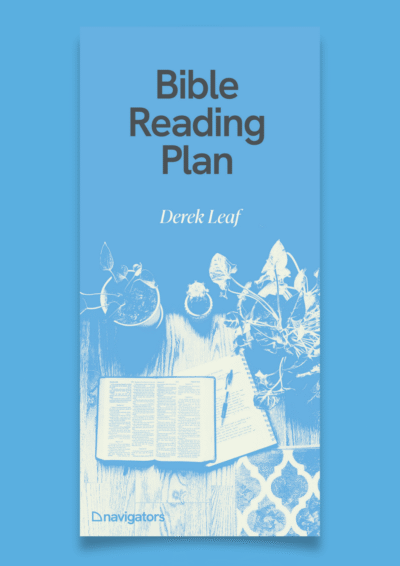 Bible Reading Plan